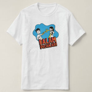 Graphic Printed T-Shirt for Happy Holi Tshirt | Casual Half Sleeve Round Neck T-Shirt
