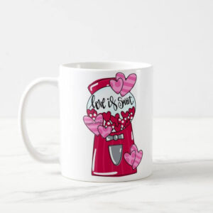 Preprinted Graphic Mug