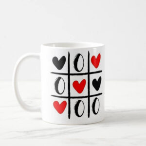 Preprinted Graphic Mug