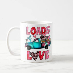 Preprinted Graphic Mug