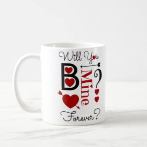 Preprinted Graphic Mug