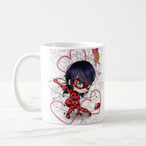 Preprinted Graphic Mug
