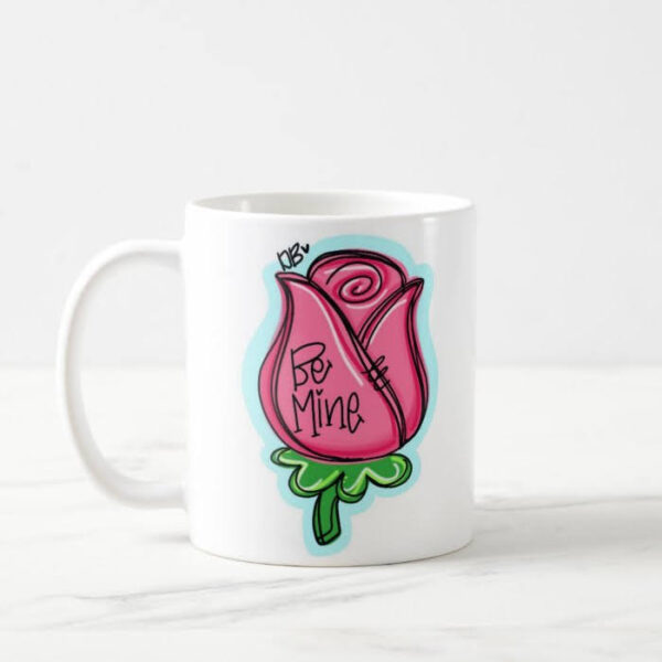 Preprinted Graphic Mug