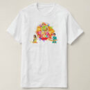Graphic Printed T-Shirt for Happy Holi Tshirt | Casual Half Sleeve Round Neck T-Shirt