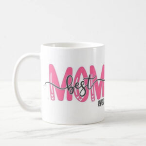 Preprinted Graphic Mug