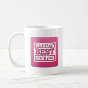 Preprinted Graphic Mug