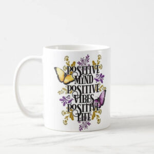 Preprinted Graphic Mug