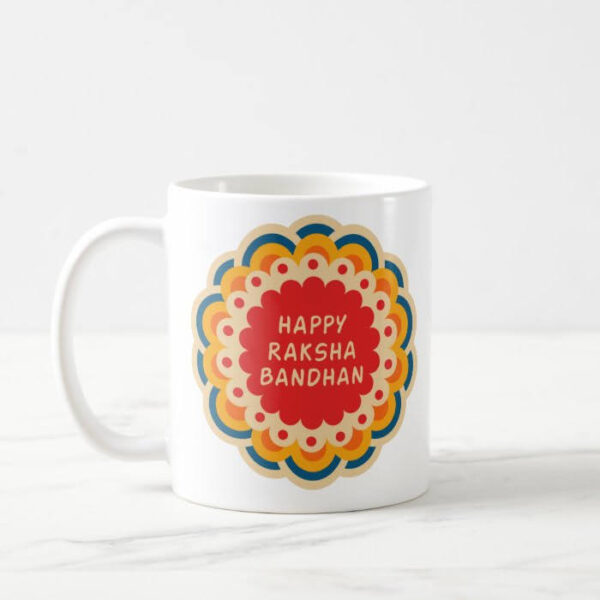 Preprinted Graphic Mug