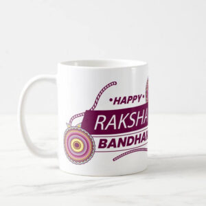 Preprinted Graphic Mug