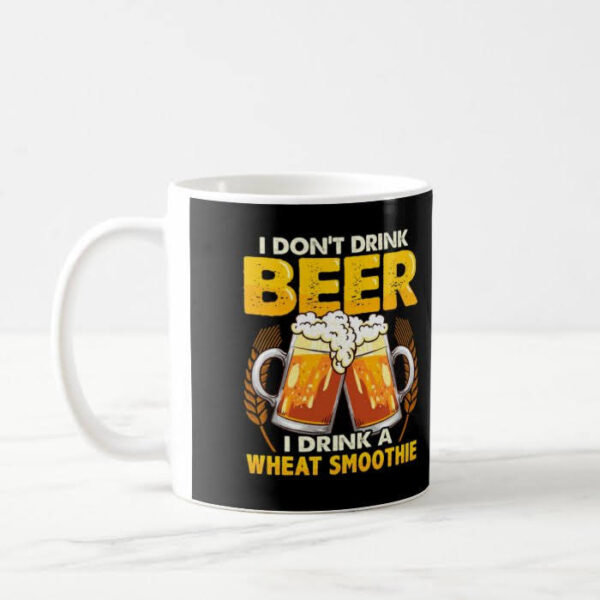 Preprinted Graphic Mug