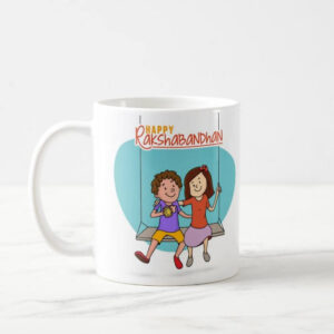 Preprinted Graphic Mug