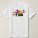 Graphic Printed T-Shirt for Happy Holi Tshirt | Casual Half Sleeve Round Neck T-Shirt