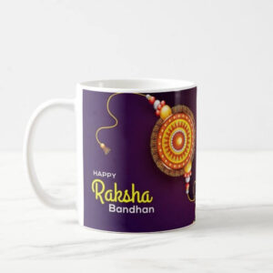 Preprinted Graphic Mug