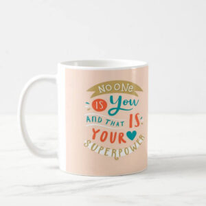 Preprinted Graphic Mug