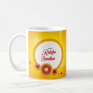 Preprinted Graphic Mug