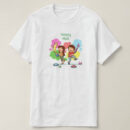 Graphic Printed T-Shirt for Happy Holi Tshirt Kids Casual Half Round Neck T-Shirt