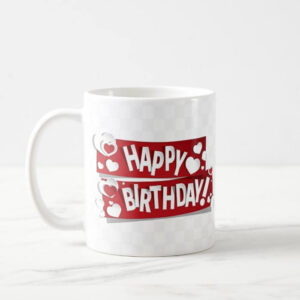 Preprinted Graphic Mug (Copy)