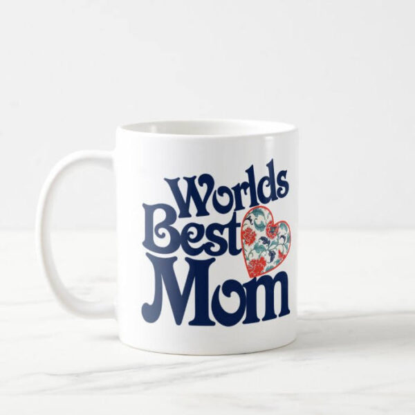 Preprinted Graphic Mug