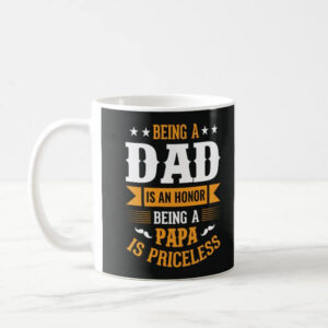 Preprinted Graphic Mug