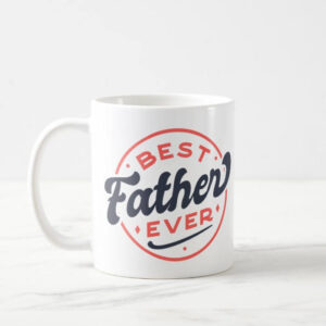 Preprinted Graphic Mug