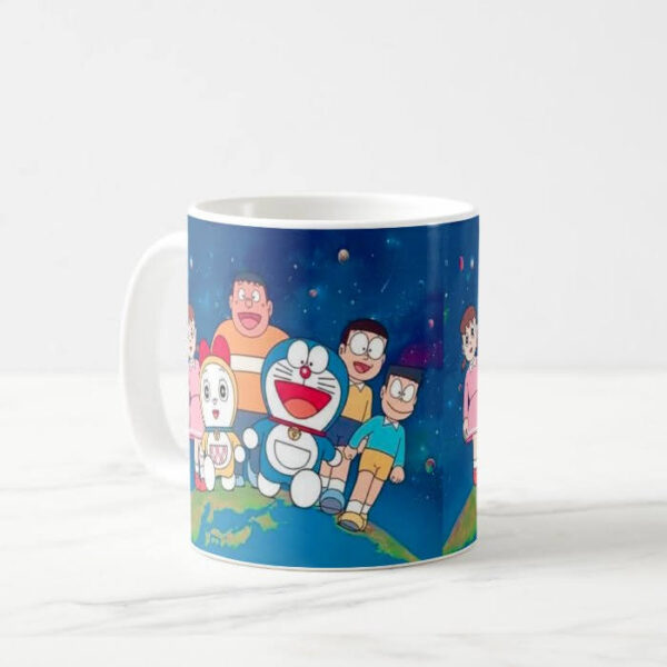 Preprinted Graphic Mug