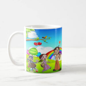 Preprinted Graphic Mug